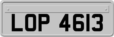 LOP4613