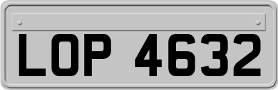 LOP4632
