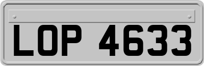 LOP4633