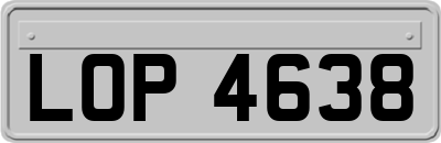 LOP4638