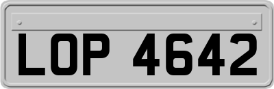 LOP4642