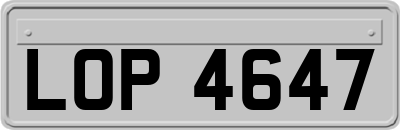 LOP4647