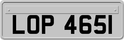 LOP4651