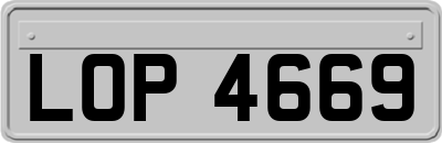 LOP4669