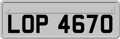 LOP4670