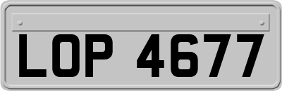LOP4677