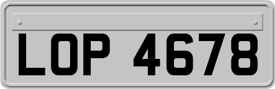 LOP4678