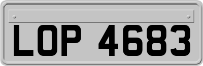 LOP4683