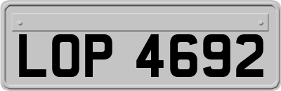 LOP4692