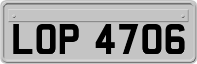 LOP4706