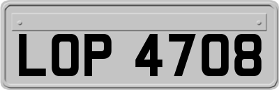LOP4708