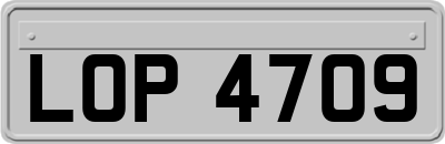 LOP4709