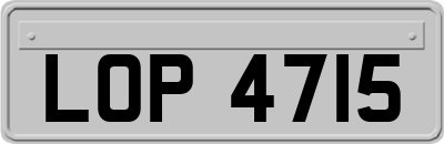 LOP4715