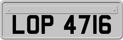 LOP4716