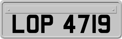 LOP4719