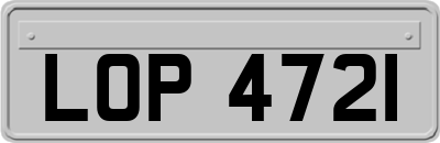 LOP4721