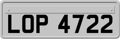 LOP4722