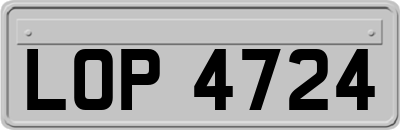 LOP4724