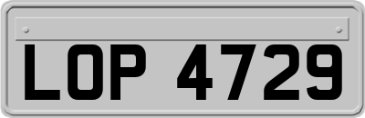 LOP4729