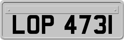 LOP4731