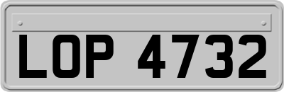 LOP4732