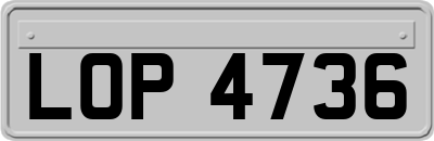 LOP4736