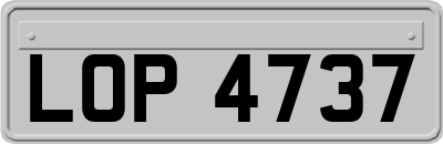 LOP4737