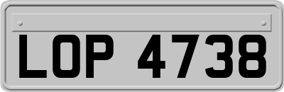 LOP4738