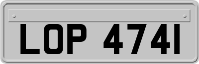 LOP4741