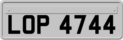 LOP4744