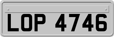 LOP4746