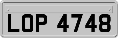 LOP4748