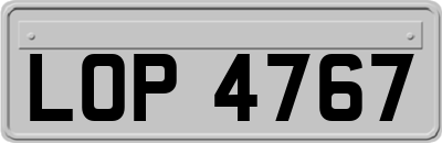 LOP4767