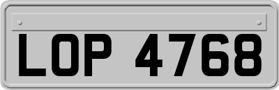 LOP4768