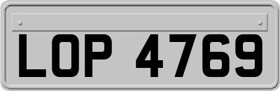 LOP4769
