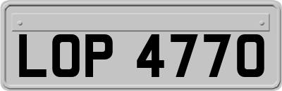 LOP4770