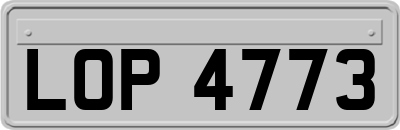 LOP4773