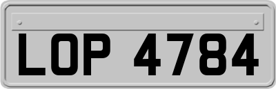 LOP4784