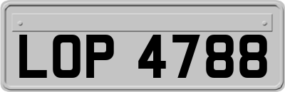 LOP4788