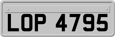 LOP4795