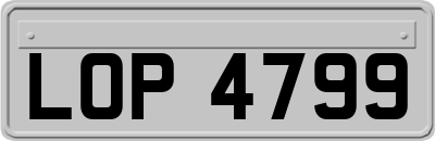 LOP4799