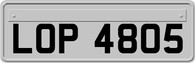 LOP4805
