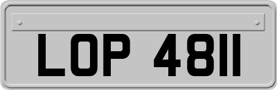 LOP4811