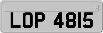 LOP4815
