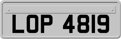LOP4819
