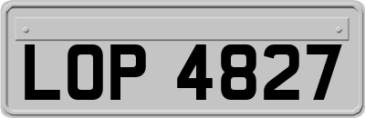 LOP4827