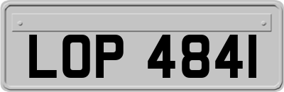 LOP4841
