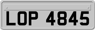 LOP4845