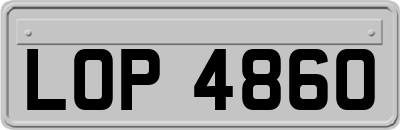 LOP4860