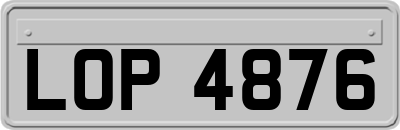 LOP4876